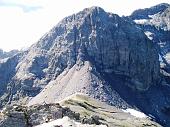 Dal Rif. Longo>Passo di Valsecca salita al Pizzo del Diavolo di Tenda dal Diavolino il 6 settembre 2009 - FOTOGALLERY